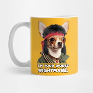 Chihuahua Mug